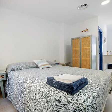 Апартаменты Calafellmar Loft