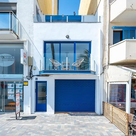 Apartamento Calafellmar Loft *