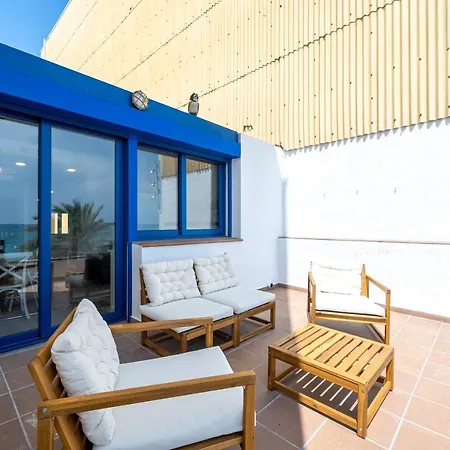 Apartment Calafellmar Loft *