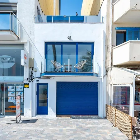 Calafellmar Loft *