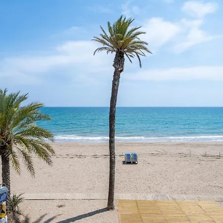 Διαμέρισμα Calafellmar Loft Calafell