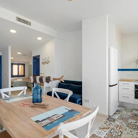 Calafellmar Loft Apartament *