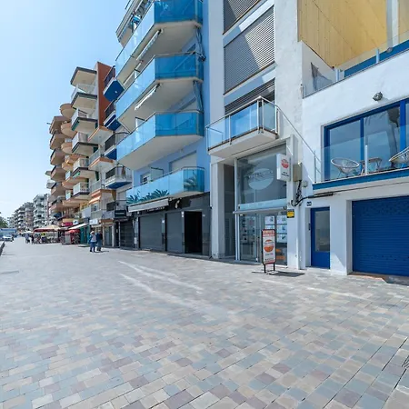 Calafellmar Loft *