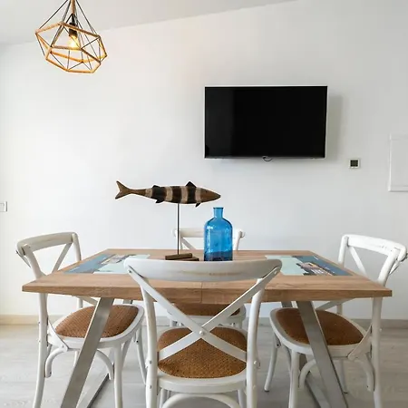 Calafellmar Loft Daire Calafell