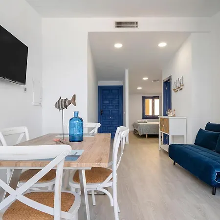 Daire Calafellmar Loft
