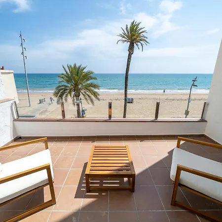 Calafellmar Loft Daire Calafell