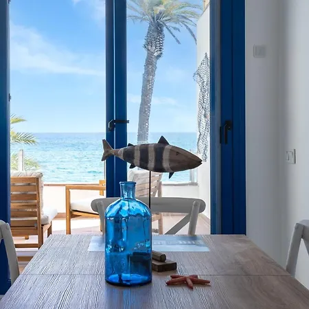 Daire Calafellmar Loft Calafell