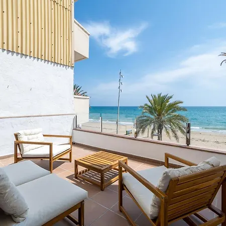Calafellmar Loft Daire *