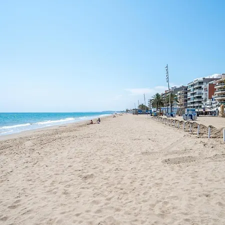 Daire Calafellmar Loft *