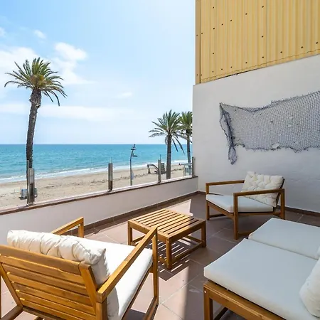 Calafellmar Loft Daire Calafell