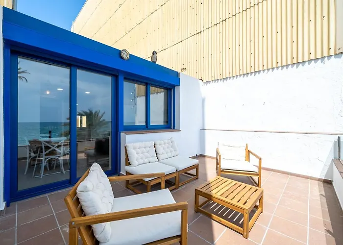 Appartement Calafellmar Loft *