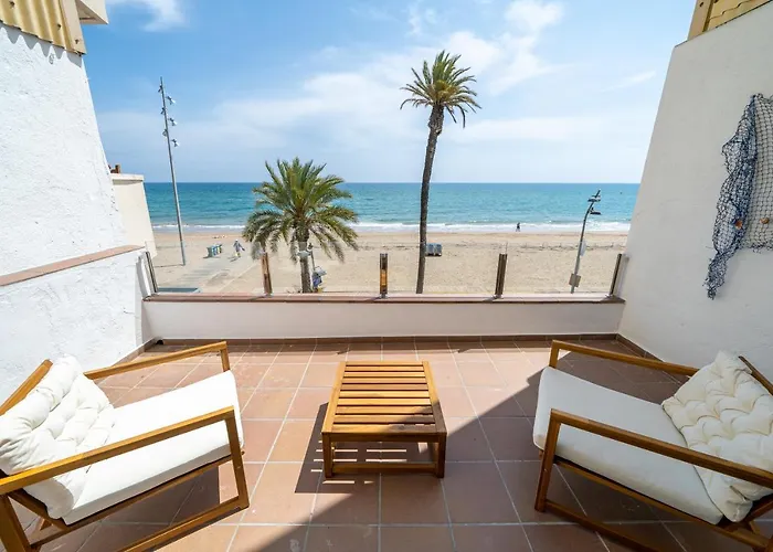 Calafellmar Loft Appartement Calafell
