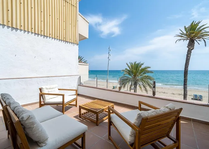 Calafellmar Loft Appartement *