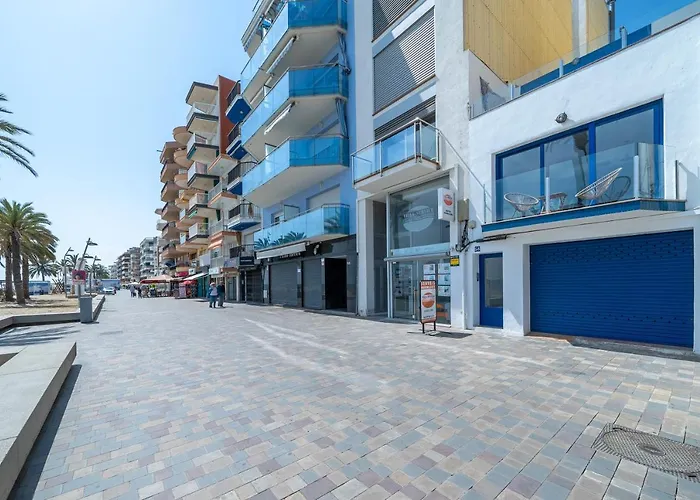 Calafellmar Loft *