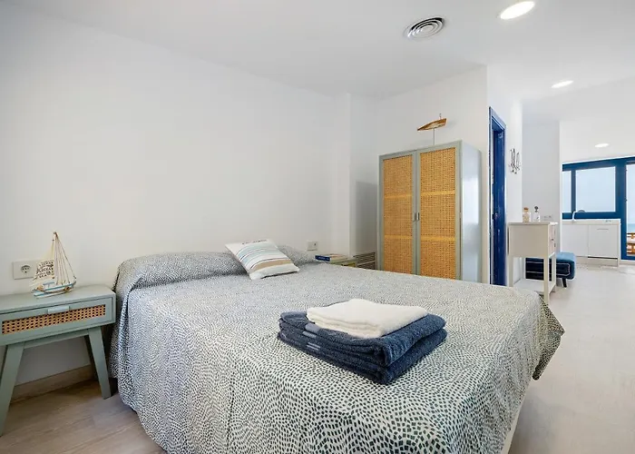 公寓 Calafellmar Loft
