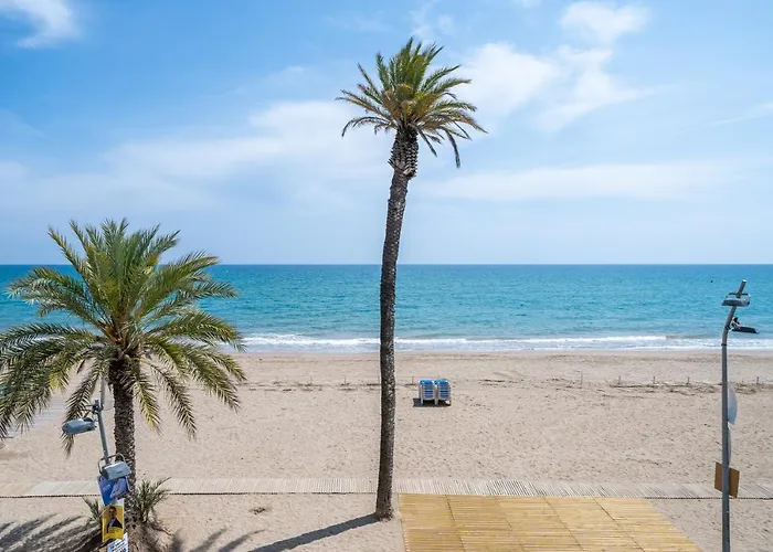 Appartement Calafellmar Loft Calafell